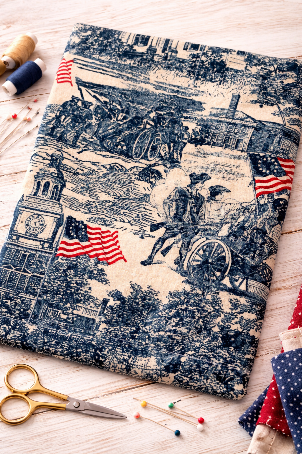 America 250 Project Bag