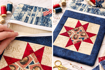 America 250 Project Bag