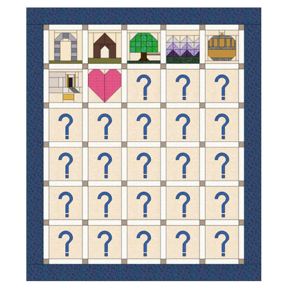 Book of Mormon - Come Follow Me - Block #7