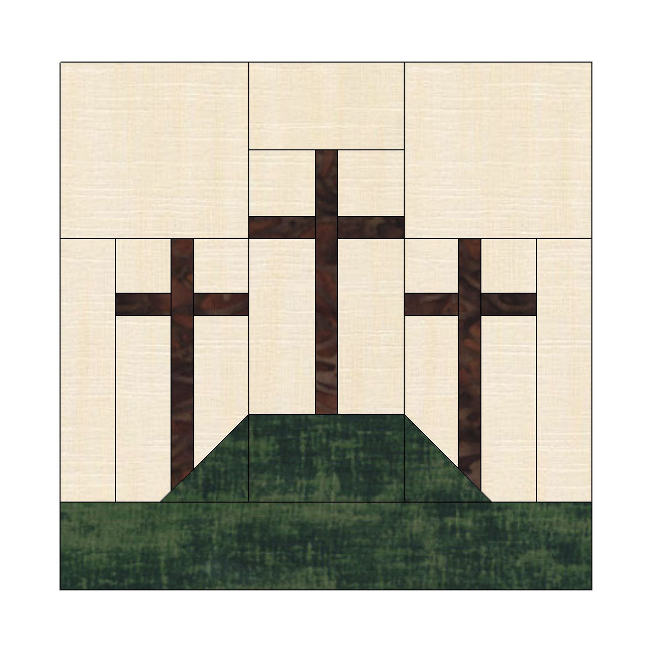 Book of Mormon - Come Follow Me - Full Quilt